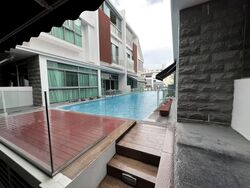 The Silver Spurz (D19), Terrace #586783811